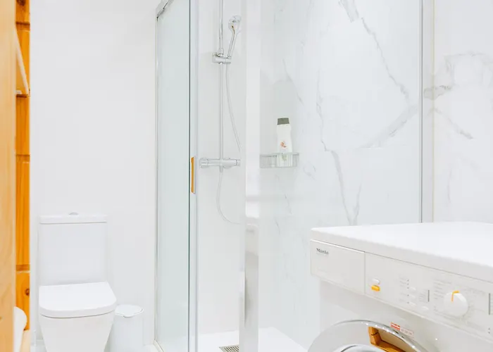 Апартаменты 1bdr Sunny Terrace *