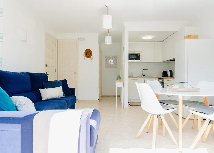 1bdr Sunny Terrace Сан Мигель