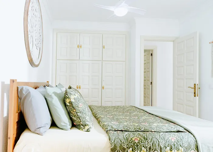 1bdr Sunny Terrace * Сан Мигель