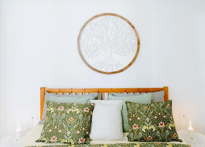 1bdr Sunny Terrace Апартаменты