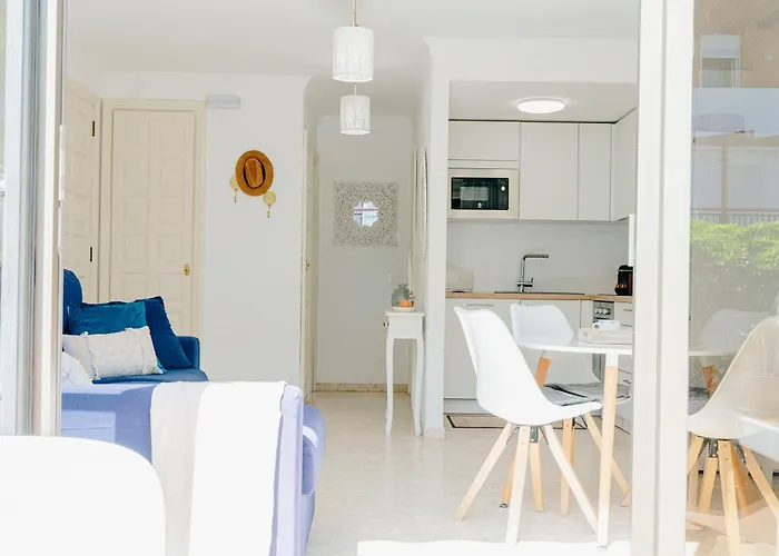 1bdr Sunny Terrace Сан Мигель