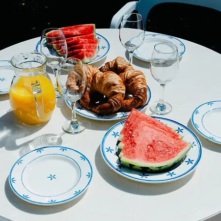 Appartement 1bdr Sunny Terrace