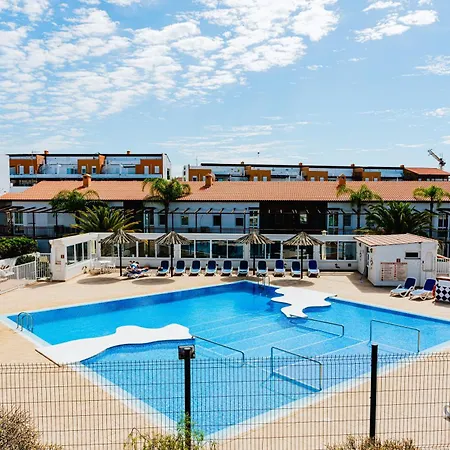 1bdr Sunny Terrace San Miguel de Abona