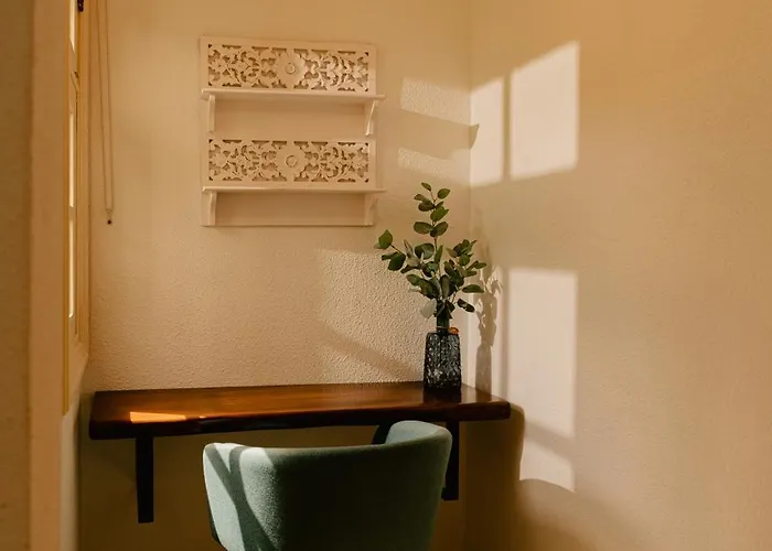 1bdr Sunny Terrace San Miguel de Abona