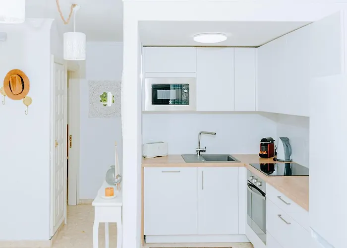 1bdr Sunny Terrace Appartement