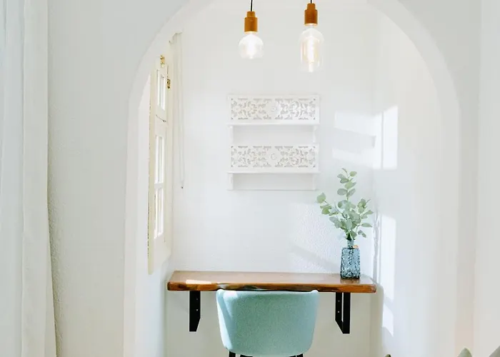 1bdr Sunny Terrace Appartement San Miguel de Abona