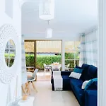 1bdr Sunny Terrace 公寓 *