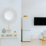 1bdr Sunny Terrace 公寓 圣米格尔德阿沃纳