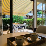 公寓 1bdr Sunny Terrace *