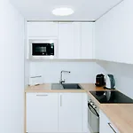 1bdr Sunny Terrace 公寓