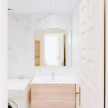 1bdr Sunny Terrace * סן מיגל דה אבונה