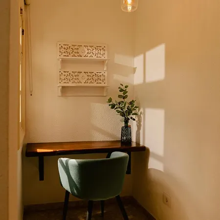 1bdr Sunny Terrace סן מיגל דה אבונה