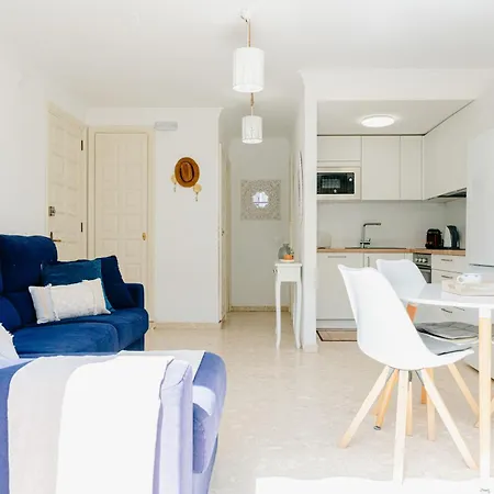 1bdr Sunny Terrace סן מיגל דה אבונה