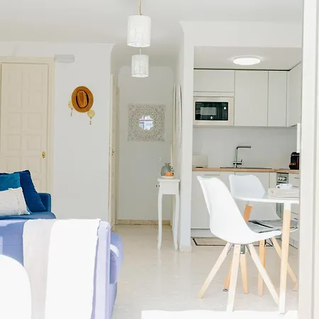 1bdr Sunny Terrace סן מיגל דה אבונה