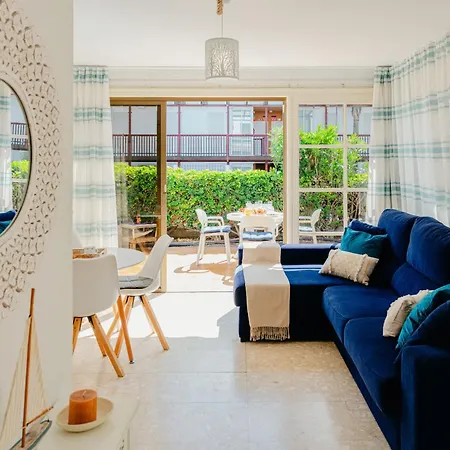 1bdr Sunny Terrace סן מיגל דה אבונה