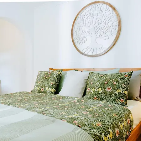 1bdr Sunny Terrace דירה סן מיגל דה אבונה