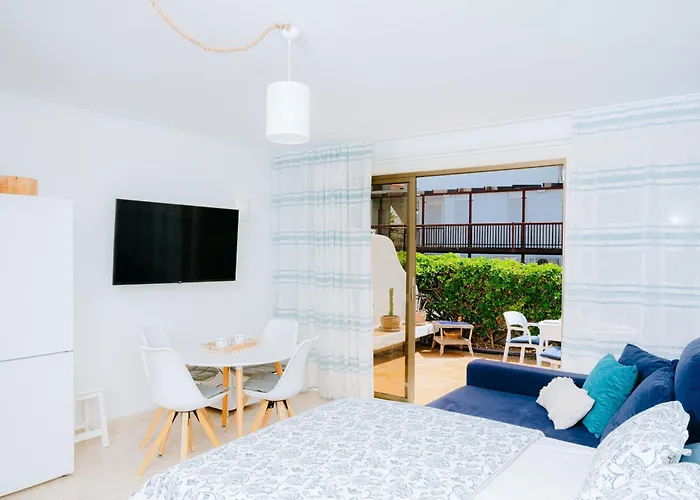 Apartament 1bdr Sunny Terrace San Miguel de Abona