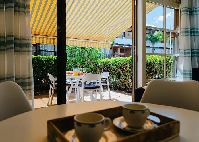 Apartament 1bdr Sunny Terrace *