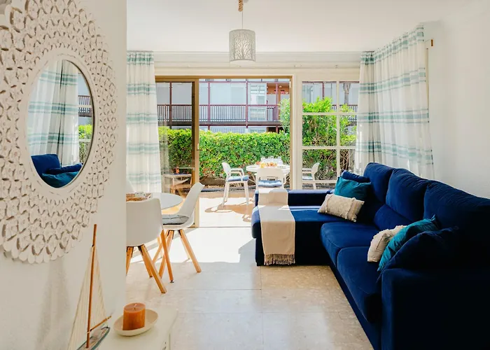 1bdr Sunny Terrace San Miguel de Abona