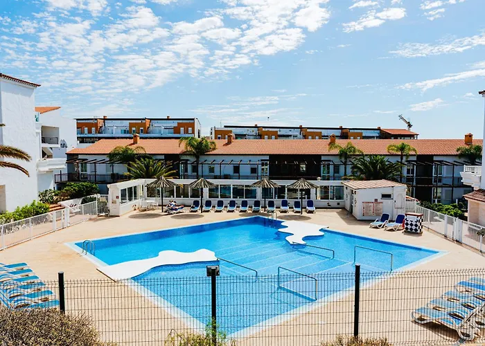 1bdr Sunny Terrace San Miguel de Abona